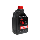 Motul Multi DCTF lubricante para transmisiones de doble embrague Technosynthese botella de 1 litro 105786