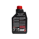 Motul Multi DCTF lubricante para transmisiones de doble embrague Technosynthese botella de 1 litro 105786