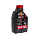 Motul 8100 Eco-Lite SAE 5W30 SN GF5 lubricante 100% sintético botella de 1 litro 108212.