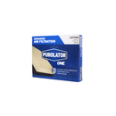 A21768 Purolator One filtro para aire de Nissan Sentra 4 cilindros, 2.0 litros 2020-23. LX5604 WA11216 A-18020..