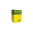 PU7015 Mann filtro para combustible de Peugeot Manager BlueHDI 130 4 cilindros, 2.0 litros 2023. Ram Promaster 2500, 4 cilindros 3.0 litros 2020. WF10433. 1614111980, 77366641, 68223662AA.