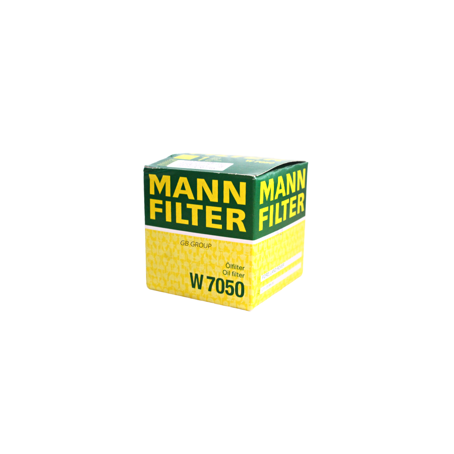 MANN-FILTER W 7050 Filtro Olio - Alta Qualità Per Auto E Veicoli Commerciali - Foto 9