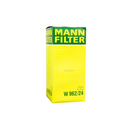 W962/24 Mann filtro para hidráulico de tractores Valtra. 80634900.