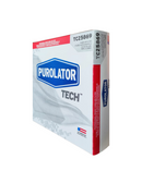 TC25869 Purolator Tech filtro para cabina de Dodge Caliber 2007-11, Journey 2009-15, Jeep Patriot 2007-15, Ram 2500 2011. PA4373 454-5000 CF10729 CFI-5058 CA-1705 53.150.00 24313