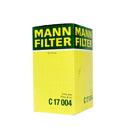 MANN FILTRO PARA AIRE RAM PROMASTER 2015 C17004 RS10021 CA11950 A58178
