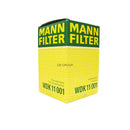 WDK11001 Mann filtro para combustible de autobús Volvo B11R. 21632237