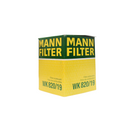 WK820/19 Mann filtro para combustible con conexión para drenar de Mercedes Benz Sprinter III OM651 LA 2018-20. KL947 A6510903052