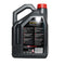 Motul 2000 Multigrade SAE 20W50 SL ACEA A2/B2 lubricante mineral garrafa de 5 litros 100311.