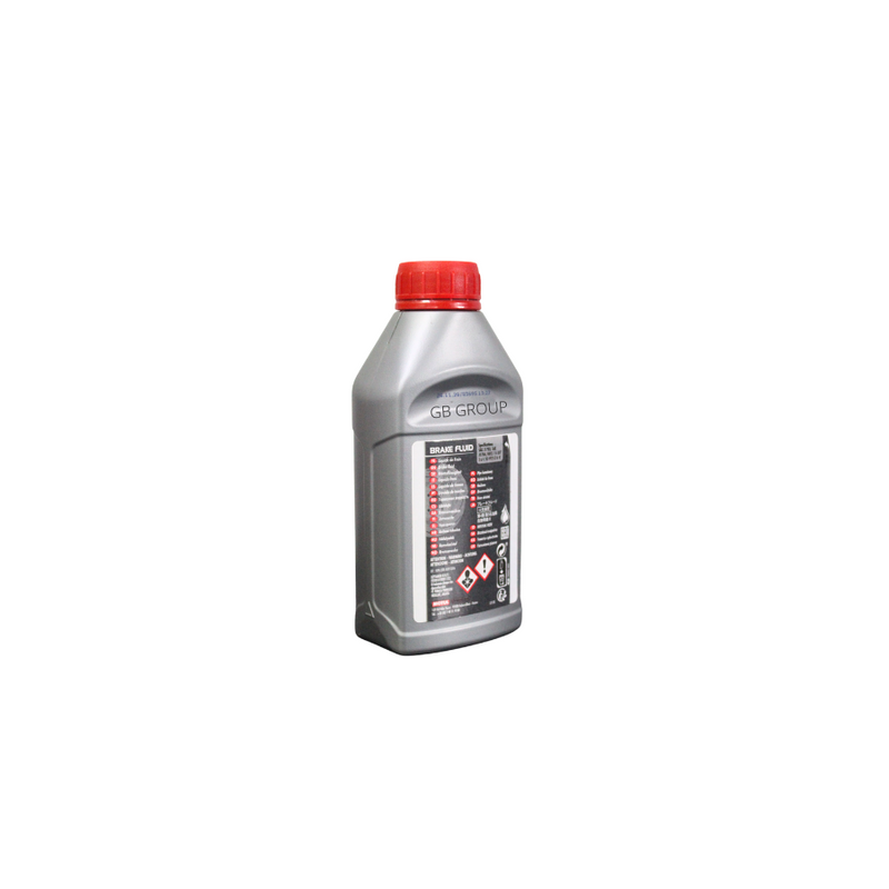 Motul DOT 3 & 4 liquido para frenos 100% sintético botella de 500 ml.102718.