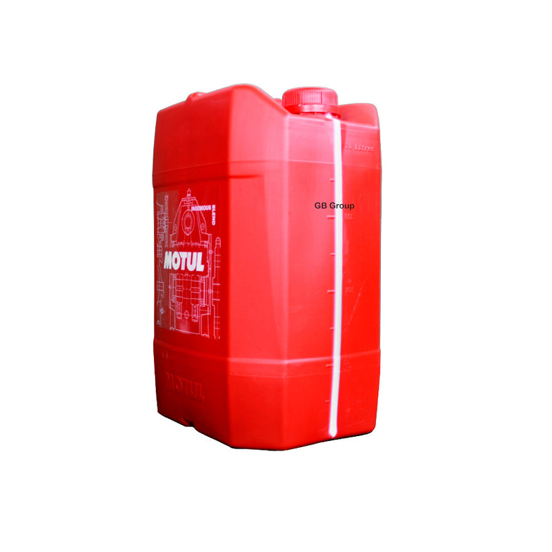 Motul Rubric HM ISO 46 lubricante hidráulico porrón de 20 litros 108794.