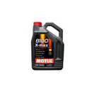 Motul 8100 X-max SAE 0W40 SN ACEA A3/B4 100% sintético garrafa de 5 litros 104533