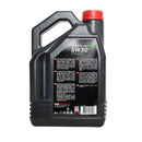 Motul 2100 Protec ECO SAE 5W30 SN ACEA A5/B5 lubricante Technosynthese garrafa de 4 litros 107158.