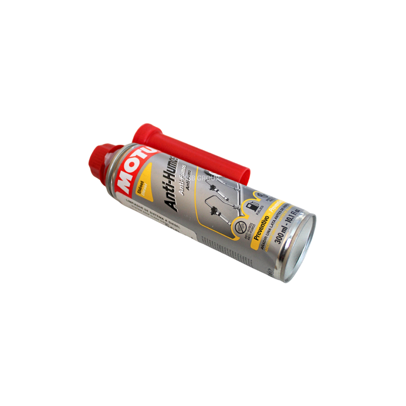 Motul Anti-Humos limpiador del sistema diésel botella de 300 ml. 110709.