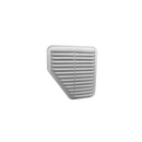 143-3011 Denso filtro para aire de Toyota Camry XLE V6 3.5 litros 2007-11.  CA10169 GA-320 F-11A69 LX2681 C26003 TA45650 30.452.00 49172. 1780131120.