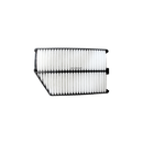 143-3521 Denso filtro para aire de Hyundai Elantra y Tucson 4 cilindros 2.0 litros 2011-16 Kia Seltos 4 cilindros 1.6 litros 2021-22. CA10889 CA11053A F-108A89 C26013 TA26118 30.574.00 49210.