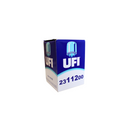 23.112.00 UFI Filters filtro para aceite de motores equipos con motores John Deere. BT259 P550020 LF678 PH20A GP-14 LFP20 51243. AR58956.