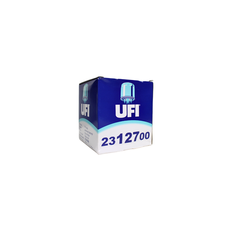 23.127.00 UFI filtro para aceite de Dodge Ram 1500 V8 1994-07. PH16  PH43 GP-81 OF-16 ML1001 51085  C-1122 TL14670.