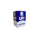 23.436.00 UFI Filters filtro para aceite de larga duración para VW Jetta Clasico Sportline 4 cilindros, 1.8 litros 2002-07. PH2870A GP-28 GP-430 W719/30 W719/5. 034115561A.