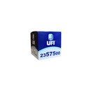 23.575.00 UFI Filters para aceite de Seat León 4 cilindros 1.4 litros TSI 2014-16. PH11457 OF-7503 GP-503 OC977/1 W712/95 WL7503.