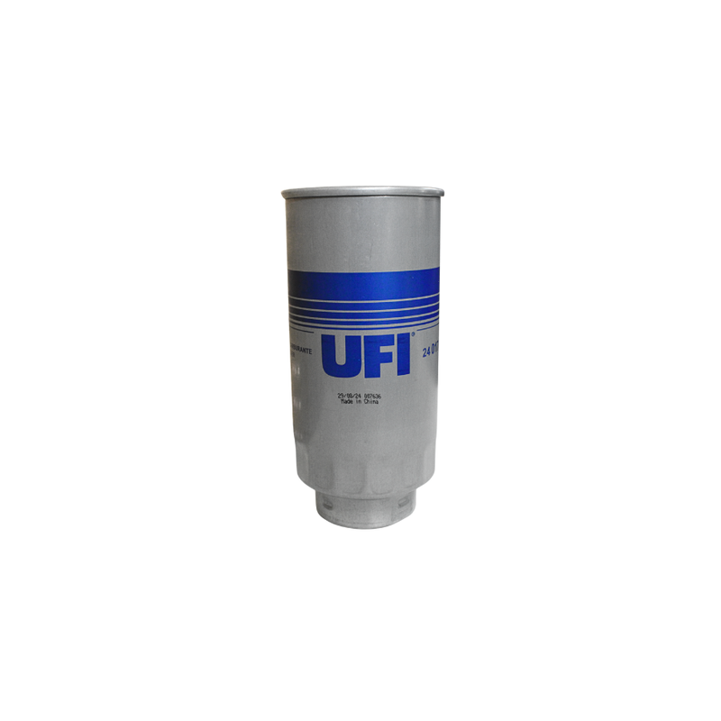 24.017.00 UFI Filters filtro para combustible de Nissan NP300 4 cilindros 2.5 litros 2008-13. BF46148 P502167 GP-16405-01T70 TG-272 FC-1807. 1640501T0A.