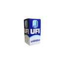 25.040.00 UFI Filters filtro para aceite de Bora 5 cilindros 2.5 litros 2005-2010. P7399 CH9911 G-313 OX379D HU719/6X OF-5562 TL35581.