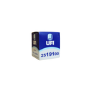 25.191.00 UFI Filters filtro para aceite de Ford Ranger 4 cilindros TDCi diésel 2.2 litros 2012-19, Ranger 5 cilindros TDCi diésel 2.2 litros 2012-19. BB3Q6744BA HU7002Z EO-17030 OF-1720.