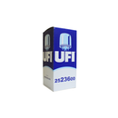 25.236.00 UFI Filters filtro para aceite de camiones Freightliner M2 106 con motor Mercedes Benz con motor OM936 LA. P40003 LF4008 OX987D HU9003Z WL10081. A9361800009.