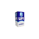 25.406.01 UFI Filters filtro para dirección hidráulica de camiones International, Mercedes Benz. P106-HD P550309 G-162H H601/4 51314. E10.18H A0004660604.