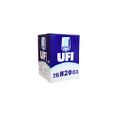 26.H2O.03 UFI FILTERS filtro para combustible de Manager 4 cilindros, 2.0 2.2 litros HDI 2023.1674210980 PU7021z.