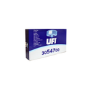 30.547.00 UFI Filters filtro para aire de Renault Oroch 4 cilindros, 2.0 litros 2018-22. CA11654 C27030 WA9770.