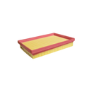 30.C82.C0 UFI Filters filtro para aire de Chevrolet Onix 3 cilindros, 1.0 litros 2023. GA-2235 F-2630 A65840. 26245827.