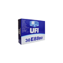 30.E88.B0 UFI filtro para aire de Chevrolet Onix 3 cilindros, 1.2 litros 2021-22, Tracker 4 cilindros, 1.2 litros 2021-22. CA12609 GA-2320 C23023 A-65800 30.E88.B0. 26241944