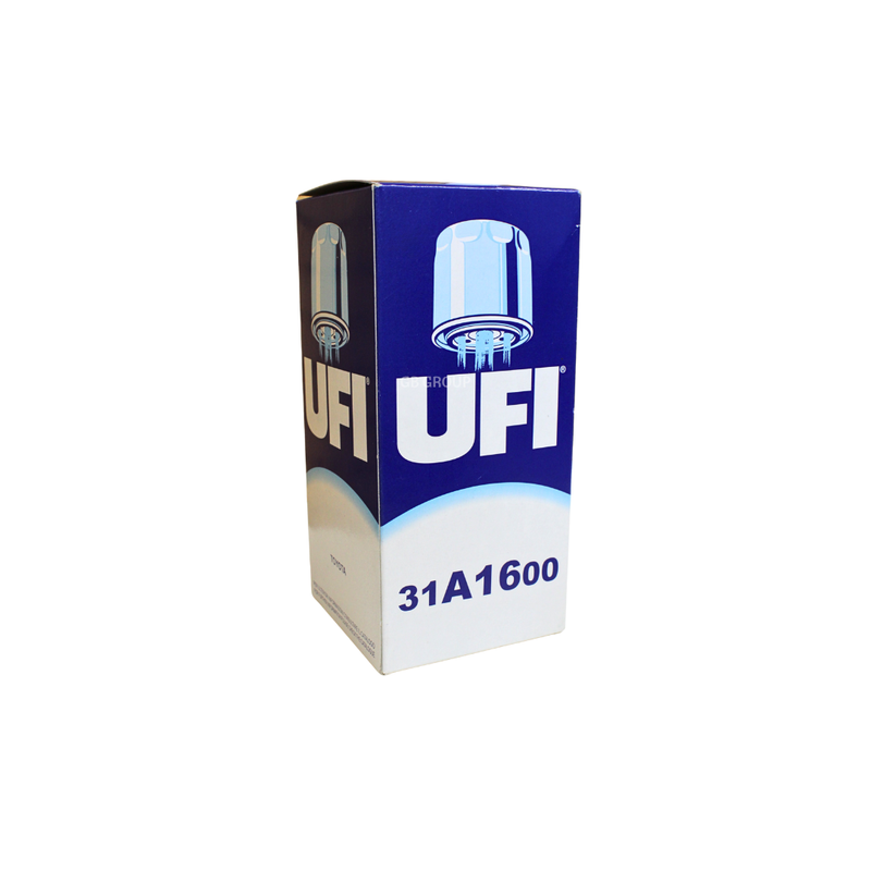 31.A16.00 UFI Filters filtro para combustible Toyota Hilux 4 cilindros, 2.7 litros 2004-17. G10174 GG-183 FS-11650. 2330031120.