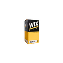 33263 Wix filtro para combustible de aplicaciones Hitachi, John Deere, Komatsu, Yanmar. PF981 CH10479 16271-43560.