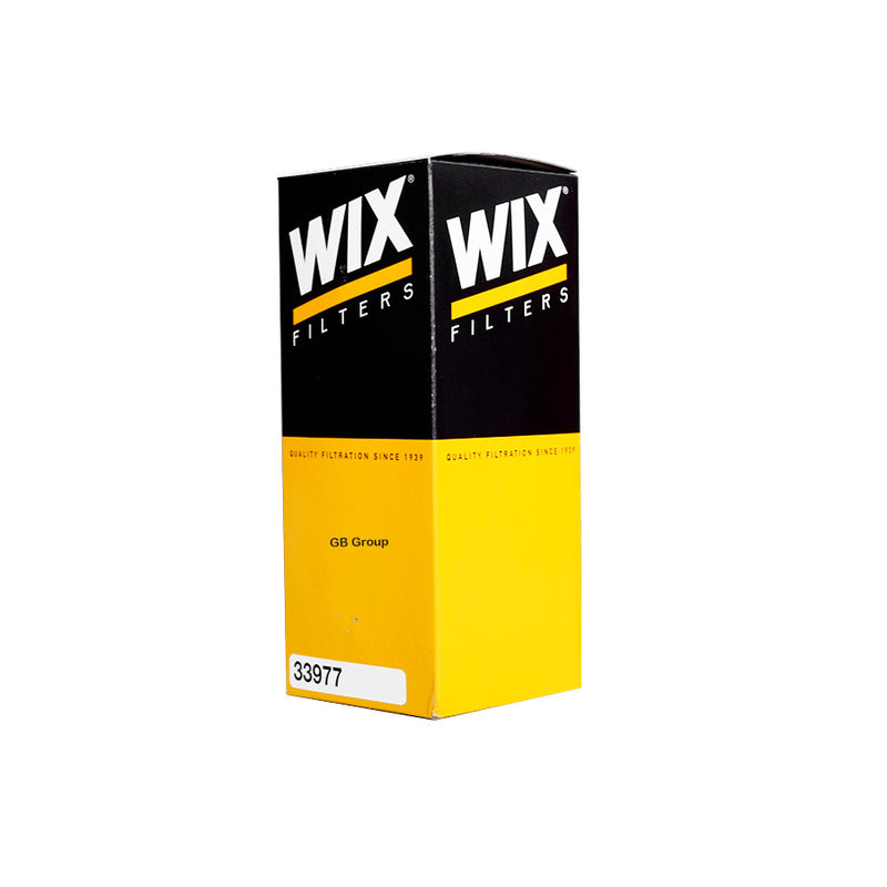 33977 Wix filtro para combustible de equipos John Deere. RE529643 BF7950-D.