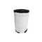 49673 Wix filtro para ventilación de carter de motoniveladoras John Deere. P607673 CV15004.