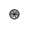 51225 Wix filtro para aceite cromado de Harley Davidson XL1200T, Road King, Electra Glide.PH6065B ML16822C LF600 63796-77A.