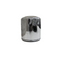 51225 Wix filtro para aceite cromado de Harley Davidson XL1200T, Road King, Electra Glide.PH6065B ML16822C LF600 63796-77A.