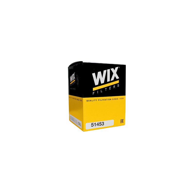 51453 Wix filtro hidráulico para equipos Case, tractores New Holland. BT274 BT452.