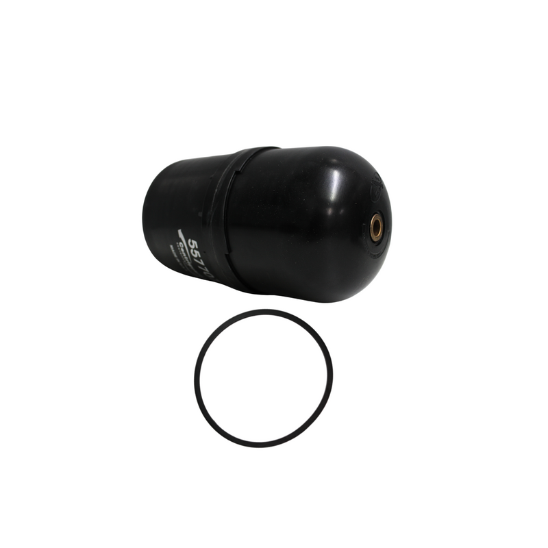 57707 Wix filtro para aceite de motores Navistar IHC - DT466 y 570. 1842825C91 P552231 BC7394.