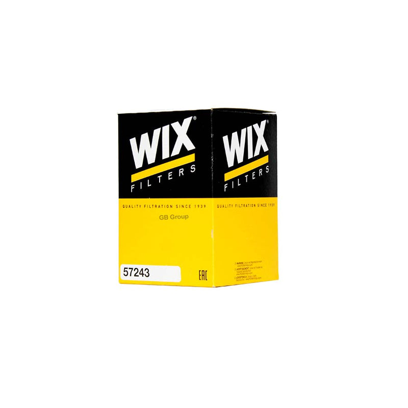 57243 Wix filtro para aceite de equipos y motores John Deere. B7125 P551352 LF3703 PH8476 GP-754 LFP5757 W925 23.588.00. RE506178.