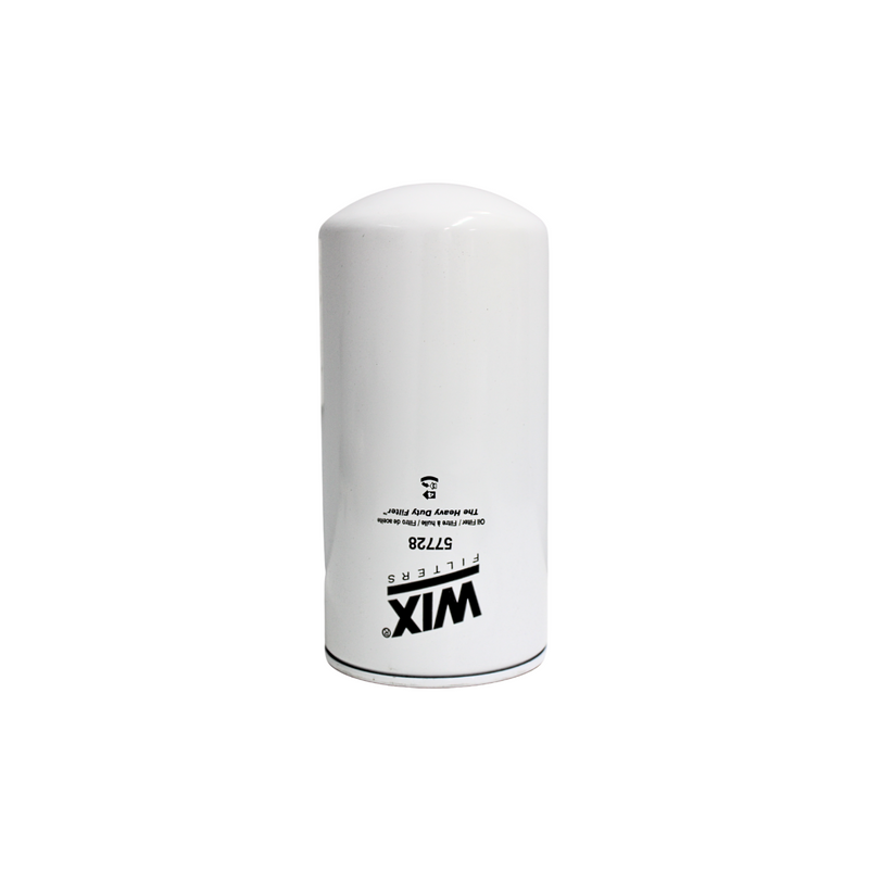 57728 Wix filtro para aceite para excavadoras JCB JS300LC. B7246 LF3603 4266385.