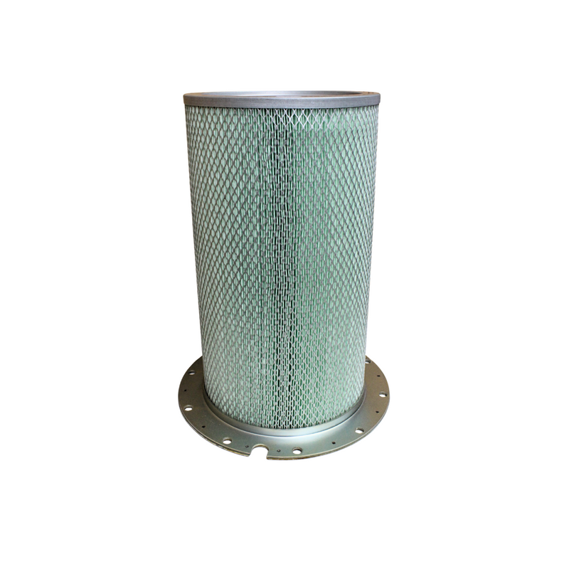 A-5529 Sakura filtro para aire de equipos Caterpillar motores industriales. AF874 P158675 PA2385 42681.