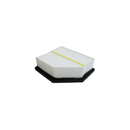 A-58550 Sakura filtro para aire de Mitsubishi Outlander 4 cil, 1.5 y 2.5 litros 2024-26, Nissan Rogue 4 cil, 2.5 litros 2021-26. A21804 WA11431. 16546W000P 16546-6RA0A.