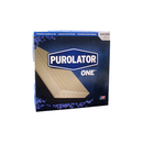 A41386 Purolator One filtro para aire de Nissan NV2500HD V8, 5.6 litros 2018-19, Titan XD V8, 5.6 litros 2017-20.16546-EZ31B WA10680.