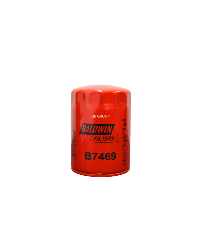 B7469 Baldwin filtro para aceite de equipos DongFeng DF354.  JX0810.