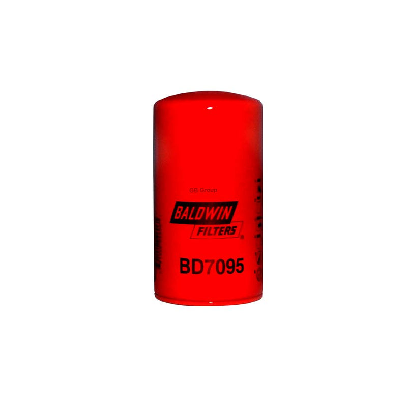 BD7095 Baldwin filtro para aceite de Dual-Flow de equipos Thermo King.  P557382 LF3918 PH8933 GP-642 11-7382 51809.