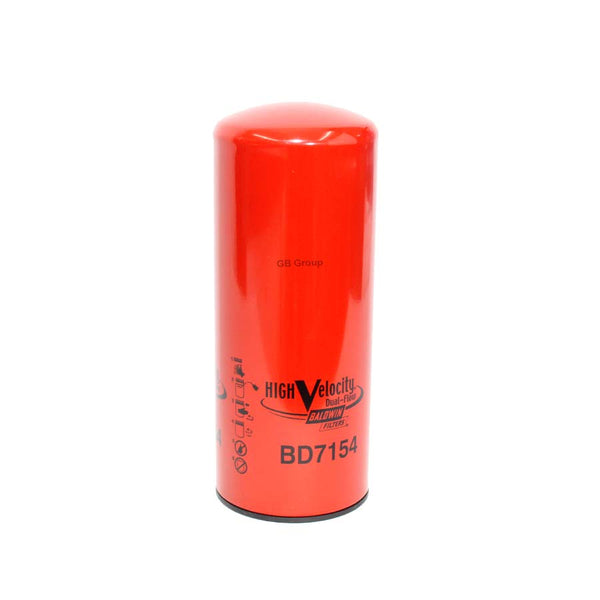 BD7154 Baldwin filtro para aceite Dual-Flow de motores Cummins Signatu ...