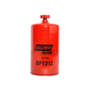 BF1212 Baldwin filtro separador de combustible/agua para equipos con motores Cummins. P558000 FS1212 PS3712 GPP11 LFF8000 SFC-5705 24.503.00 33405 BF1249.