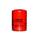 BF1271 Baldwin filtro para combustible con entrada para sensor de motores Cummins. FS19519 SFC-55230 33408.